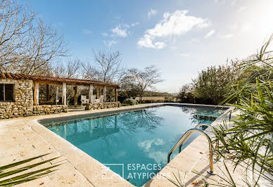 House with pool and terrace 3