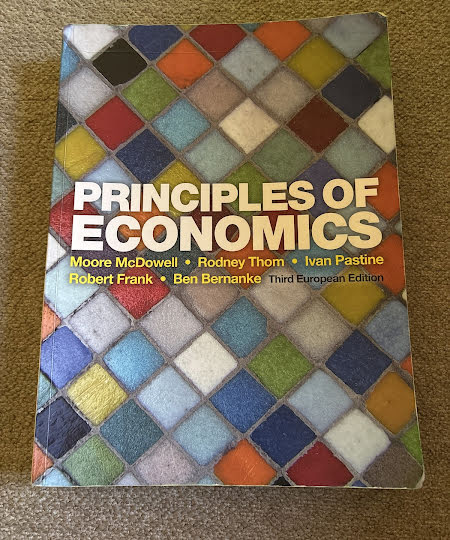 Principles of Microeconomics