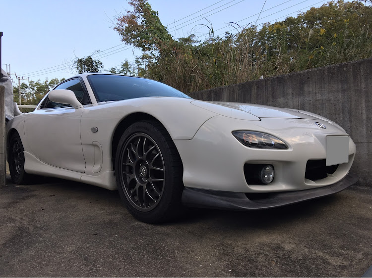 RX-7のおのぷーさんが投稿したカスタム事例の投稿画像1枚目