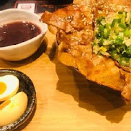 開丼 燒肉vs丼飯(台北101店)