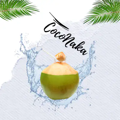 Coconaka Coconut Water