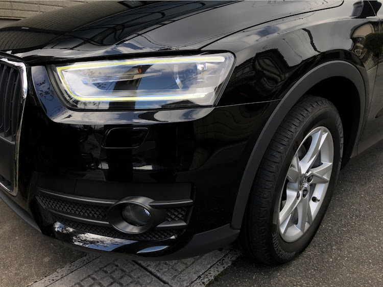 ゴルフ RのTuning Evolution B.L.K・コーディング・AUDI・Q3・暴走聞かん者オクダベクタリングに関するカスタム事例の投稿画像4枚目