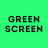 Green screen - chroma key icon