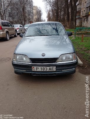 продам авто Opel Omega Omega A фото 2