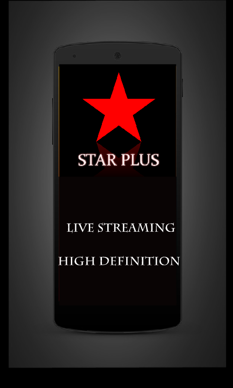Android application Star Plus 4G TV screenshort