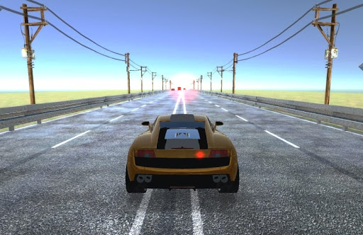 Screenshot Traffic Racer in Highway, Car 