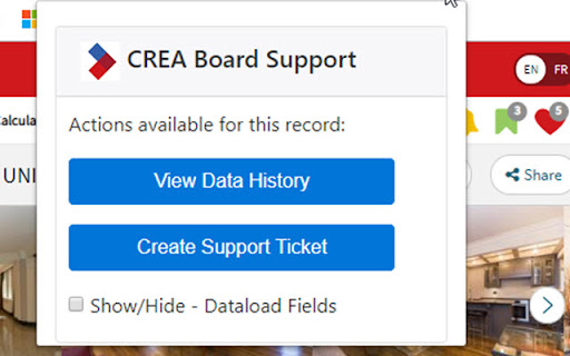 CREA Board Support