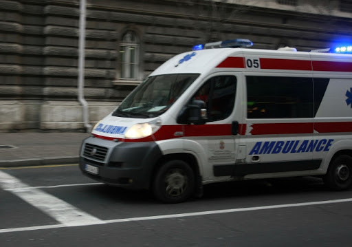 U saobraćajnoj nesreći na Pupinovom mostu poginuo muškarac