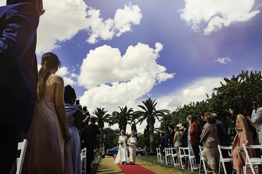 Fotógrafo de bodas Antonio Calle (callefotografia). Foto del 2 de enero 2019