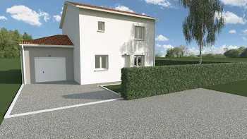 Programme immobilier neuf à Saint-Prim (38)