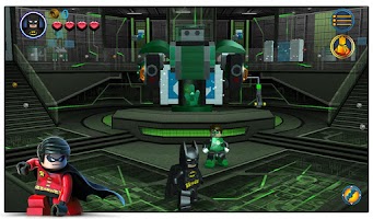 LEGO Batman: DC Super Heroes Screenshot