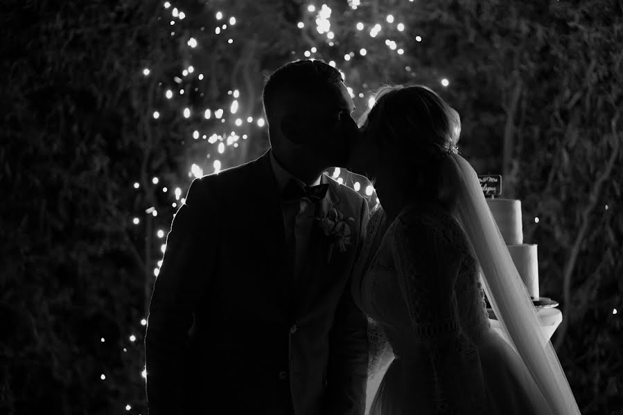 Fotógrafo de casamento ILONA MAZURYK (ilonamazuryk). Foto de 13 de outubro 2022