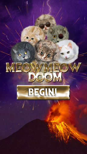 Meow Meow Doom