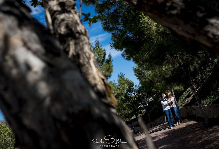 Wedding photographer Eduardo Blanco (eduardoblancofot). Photo of 7 June 2018