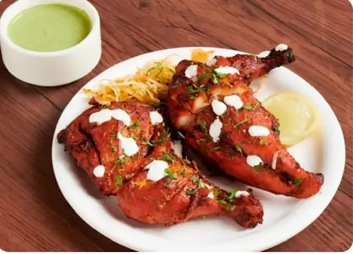 Schezwan Chicken Tandoori