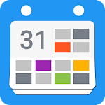 Cover Image of 下载 Calendar 2017 - Diary, Holidays and Reminders 1.0.48 APK