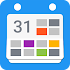 Calendar 2019 - Diary, Holidays and Reminders1.1.09