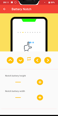 Battery Notchのおすすめ画像5