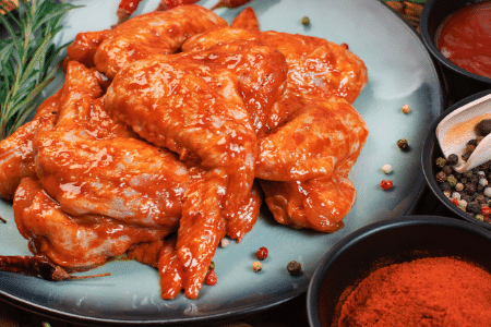 Meatigo Hot Wings