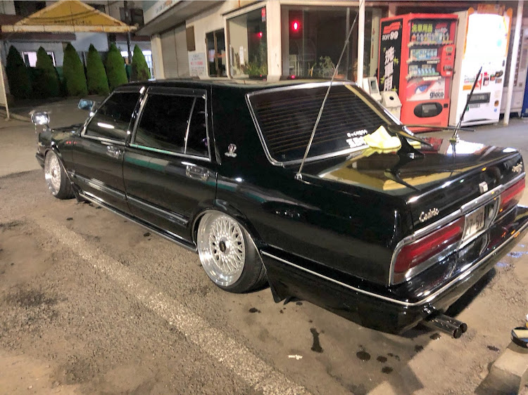 セドリックの洗車に関するカスタム事例の投稿画像1枚目