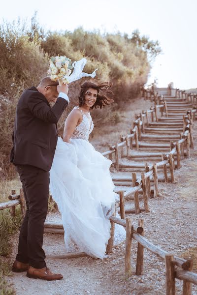 Wedding photographer Menios Andrianopoulos (meniosphoto). Photo of 26 February 2021