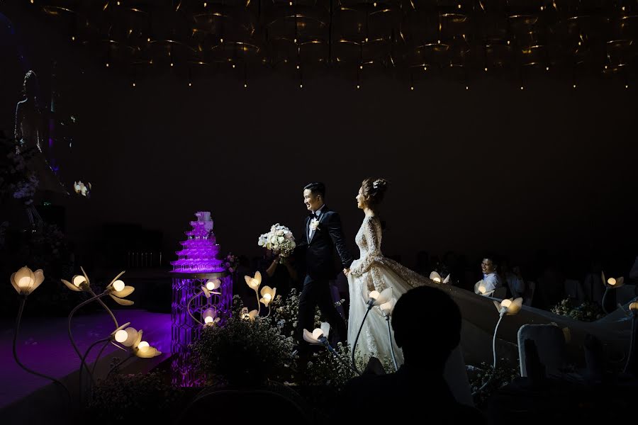 Fotógrafo de casamento Eric Le (eric). Foto de 10 de janeiro 2019