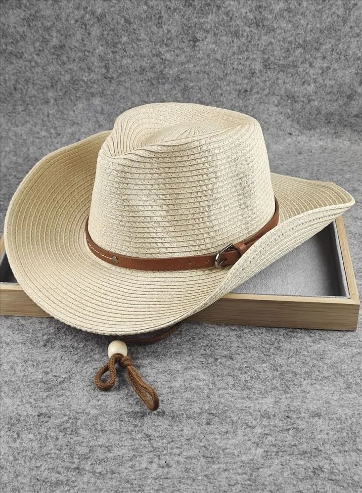Title 9, Chapeau de cowboy grande taille pour lété pare...
