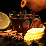 Tasty Tea Lemon live wallpaper 1.0 Icon