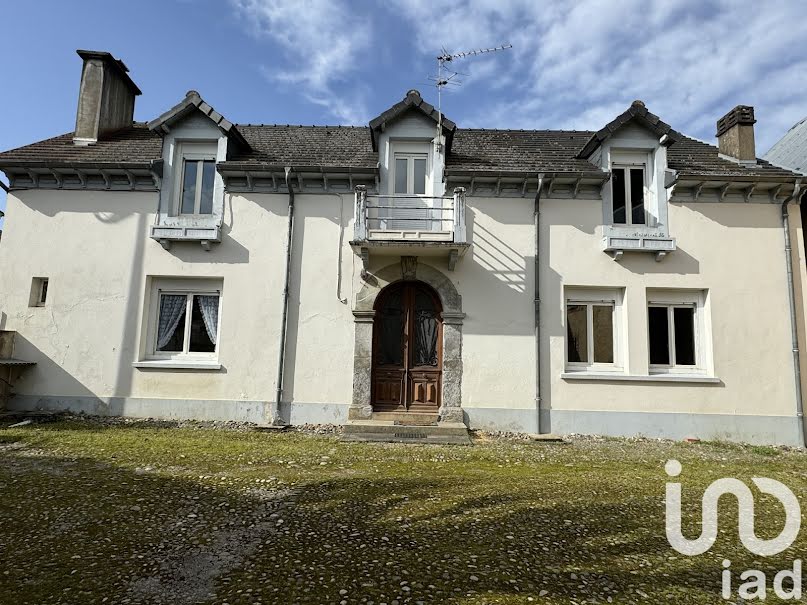 Vente maison 6 pièces 158 m² à Barzun (64530), 192 800 €