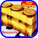 Cover Image of Herunterladen 500+ dessert recipes without oven step by step 3.0.0 APK