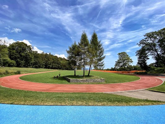 Sport in pianura  di Capirizzo