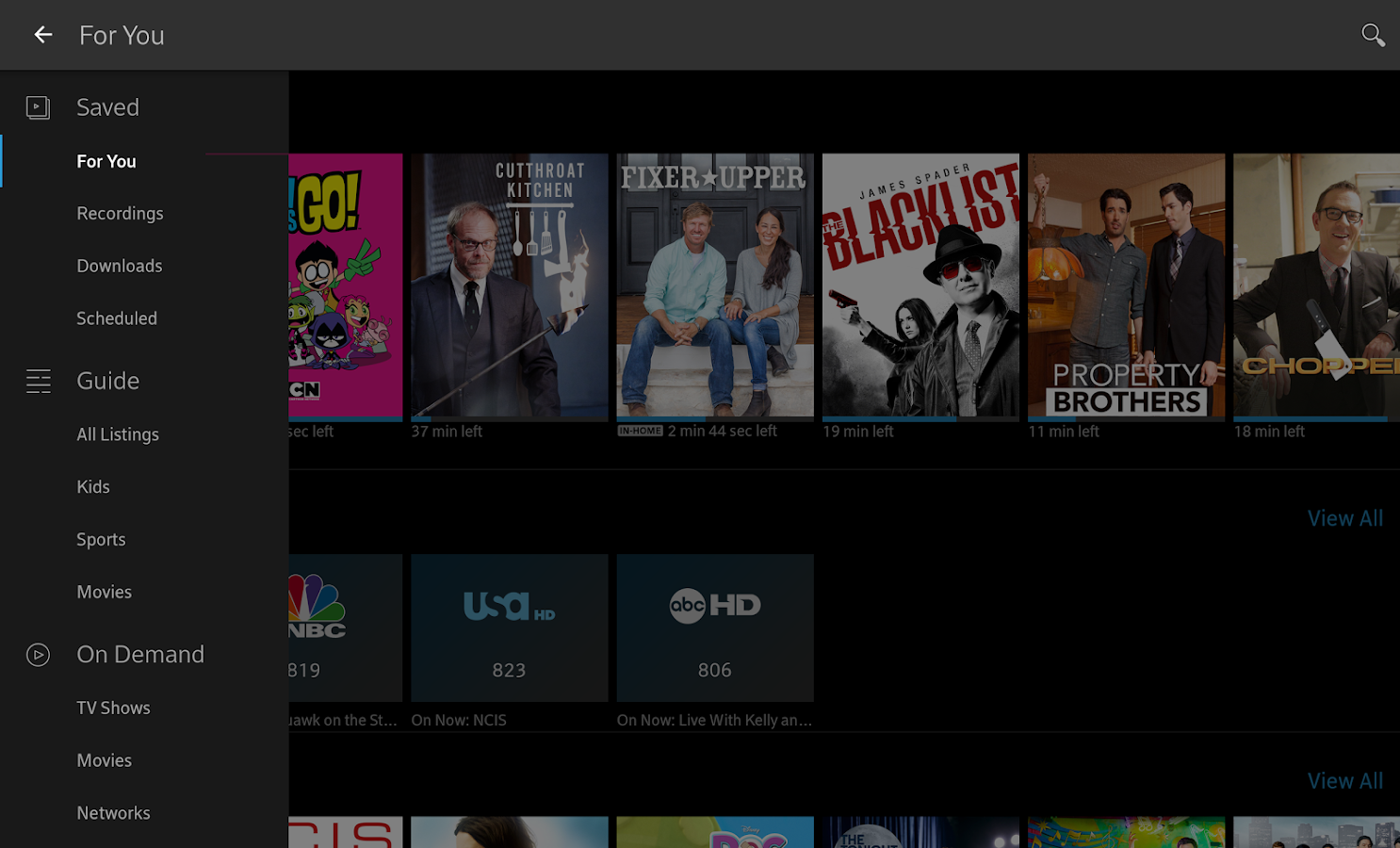 how to download apps on xfinity tv