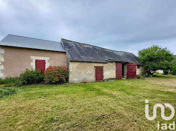 maison à Marcilly-sur-Maulne (37)