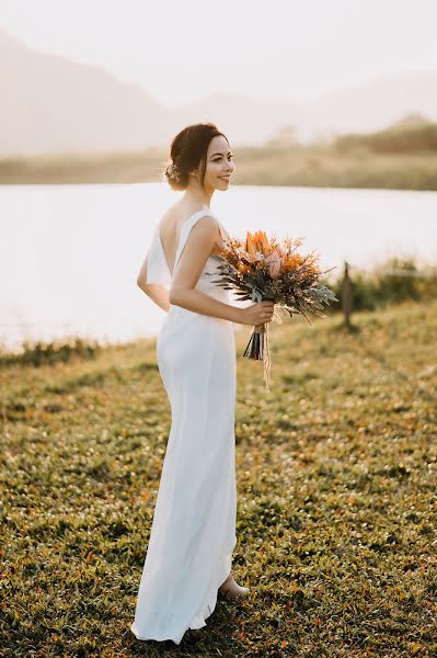 Fotógrafo de casamento Thang Ho (rikostudio). Foto de 3 de março 2020