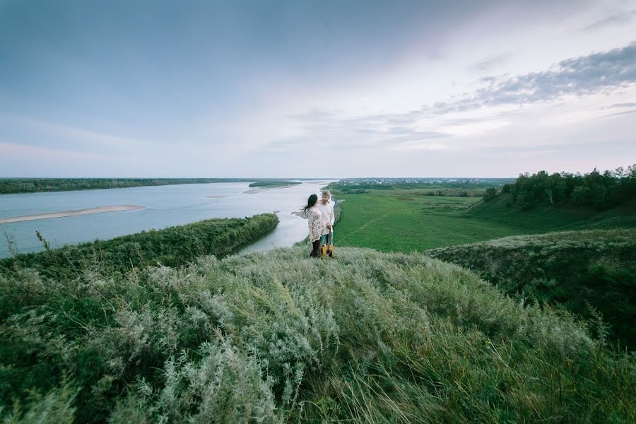 Fotograful de nuntă Denis Kalinkin (deniskalinkin). Fotografia din 7 septembrie 2015