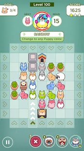 Garden Rush: Puzzle Game Screenshot