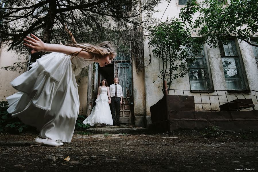 Fotografer pernikahan Sergey Shlyakhov (sergei). Foto tanggal 27 Mei 2016