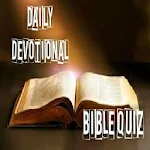 Cover Image of Download Daily Devotionals & Bible Quiz 1.2 APK