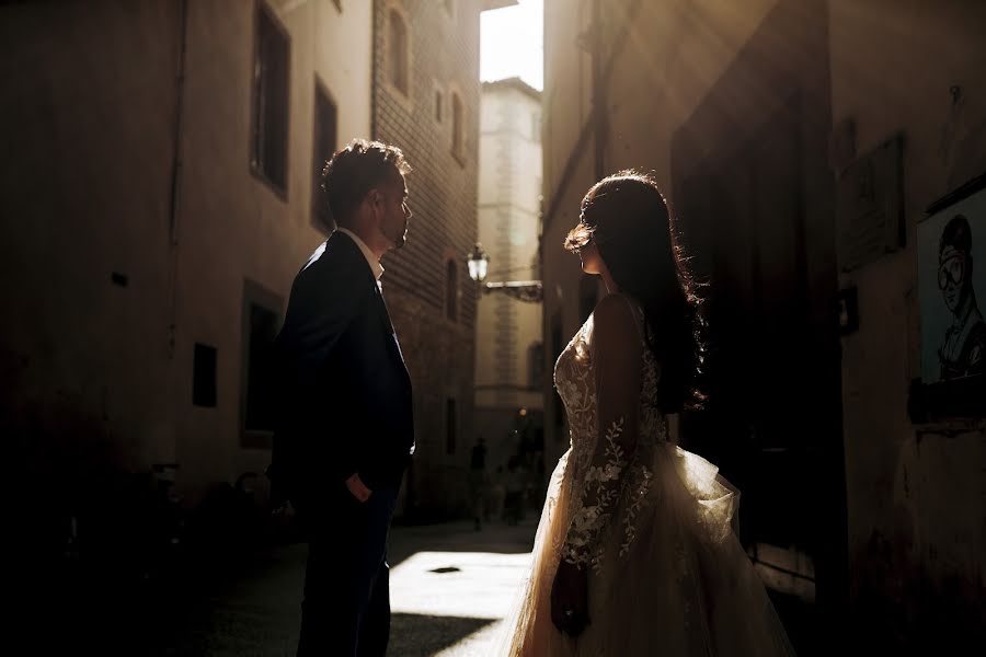 Fotografo di matrimoni Alberto Zorzi (zorzi). Foto del 5 gennaio 2020