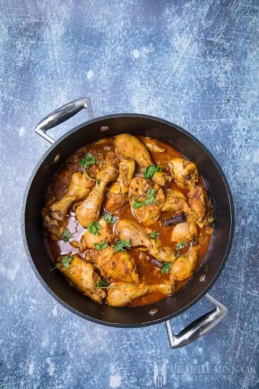 Chicken Tangdi Handi [8 Pieces]