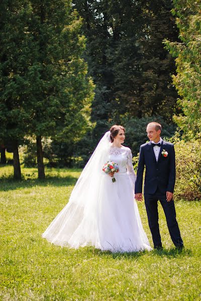 Fotografo di matrimoni Anastasiya Sheptickaya (sheptytska). Foto del 18 gennaio 2019