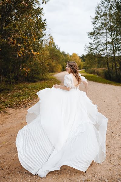 Fotógrafo de casamento Natalya Karakulova (natik-pink). Foto de 8 de novembro 2020