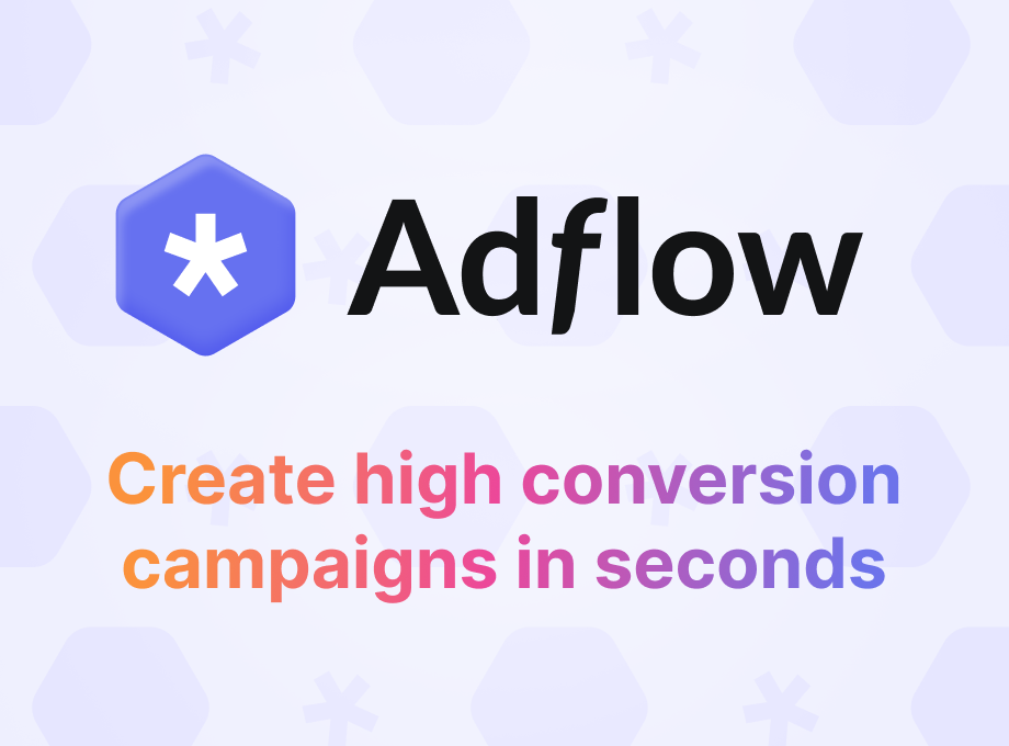 Adflow Browser Extension Preview image 1