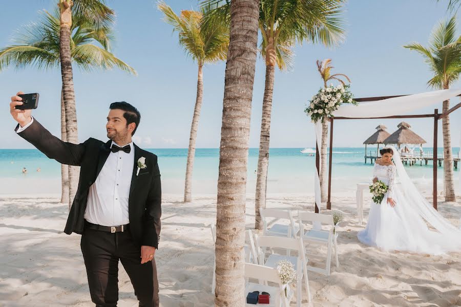 Fotógrafo de bodas Gabriel Visintin (cancunweddings). Foto del 9 de enero 2023