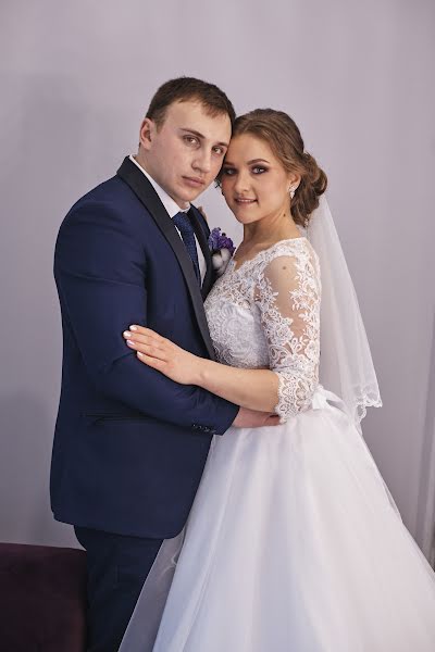 Wedding photographer Dasha Kapitanova (kapitanovafoto). Photo of 14 March 2019