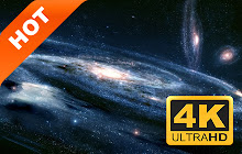 Galaxy Space HD Wallpapers Featured Universe small promo image