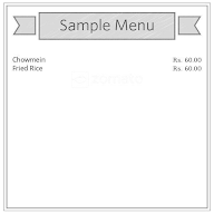 Shri Ram Chinese Fast Food menu 1