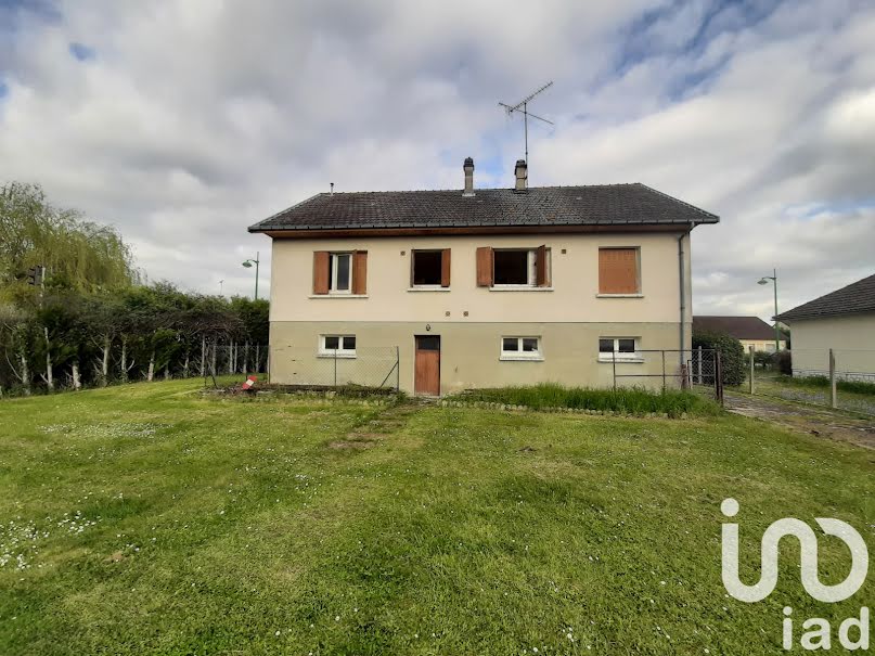 Vente maison 4 pièces 90 m² à Esclavolles-Lurey (51260), 120 000 €