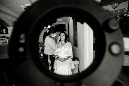 Wedding photographer Oziel Vazquez (ozielvazquez). Photo of 9 November 2022