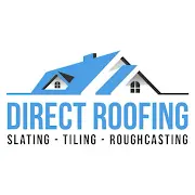 Direct Roofing Scotland Logo